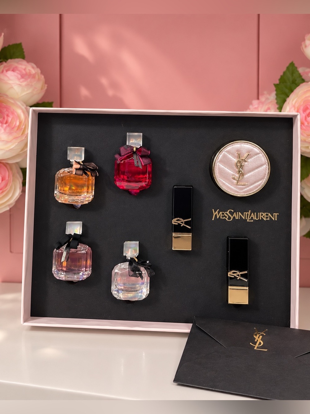 🎀 YSL Mini Perfume